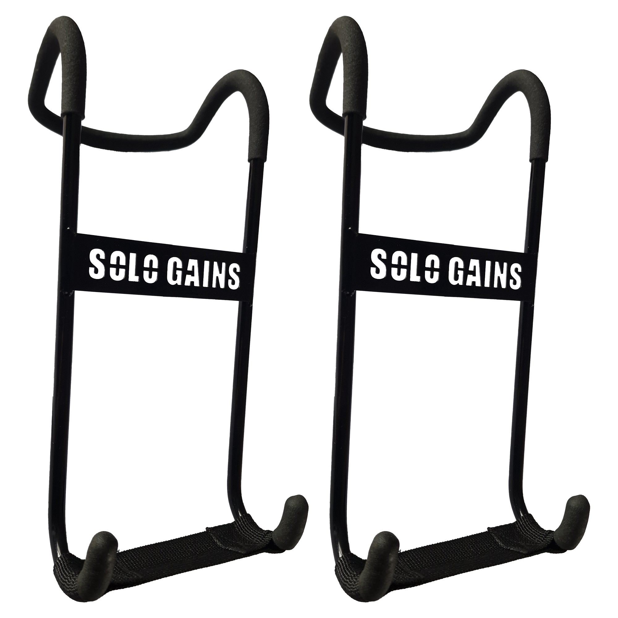 SOLO GAINS Hooks (Pair) - Solo Gains